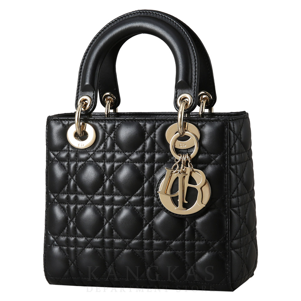 CHRISTIAN DIOR(USED)크리스찬디올 레이디디올 스몰 백